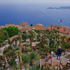 Eze, Jardin exotique