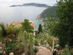 Eze Village - Jardin Exotique