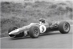 F 1 am 6.8.67 auf dem Ring