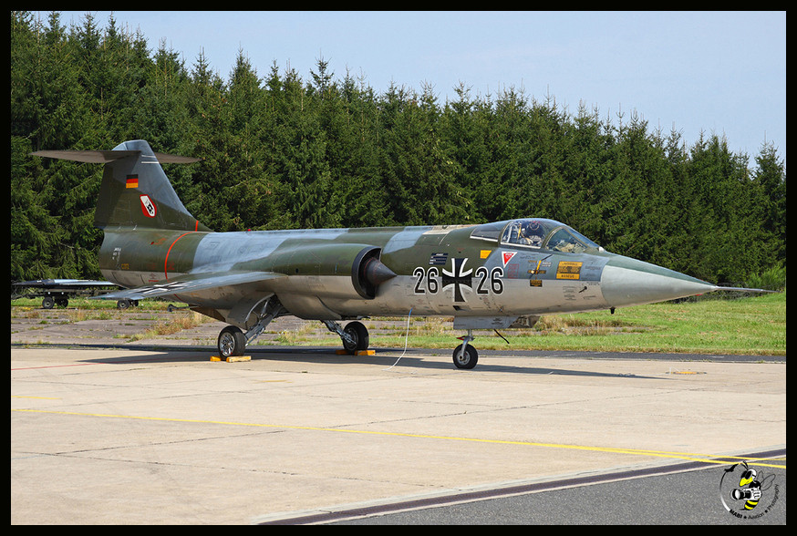 *** F-104G ***