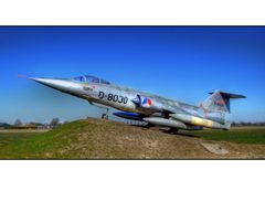 F-104G Starfighter FX-45