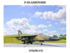 F-111 Aardvark Modell