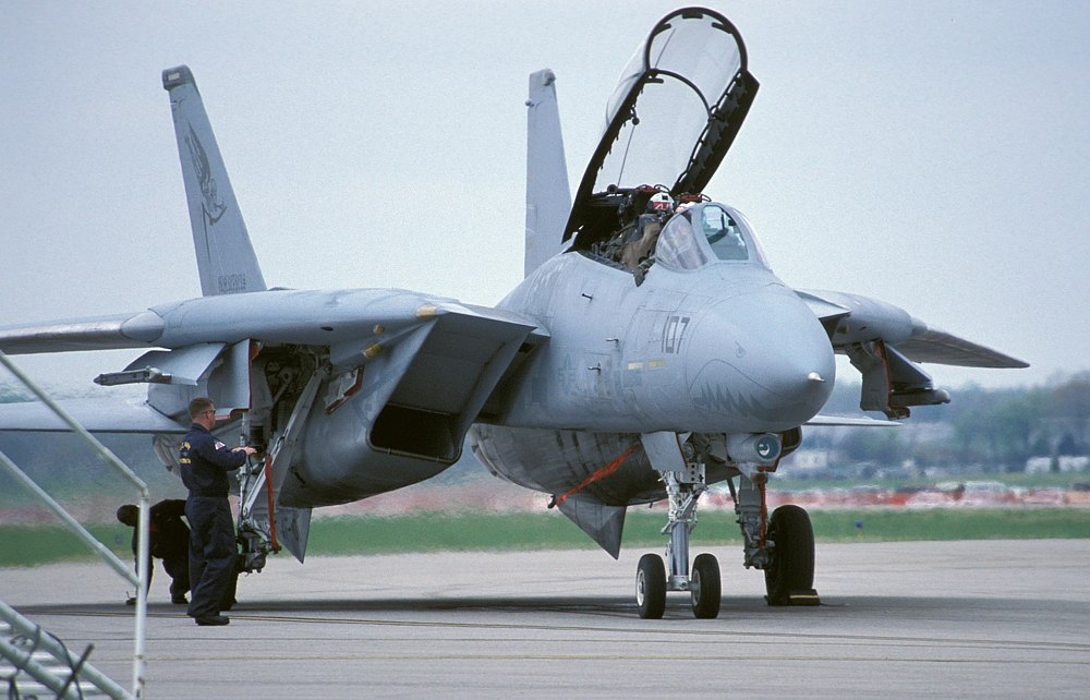 F-14 D Tomcat