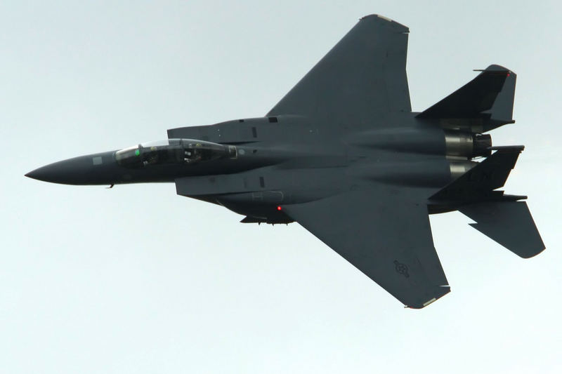 F-15 Eagle