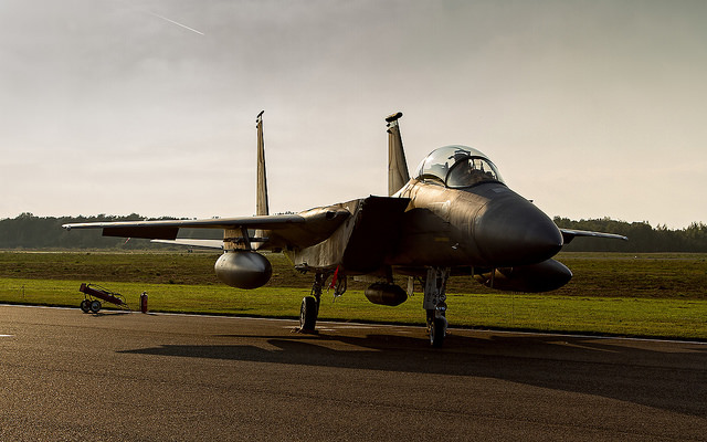 F-15 Eagle