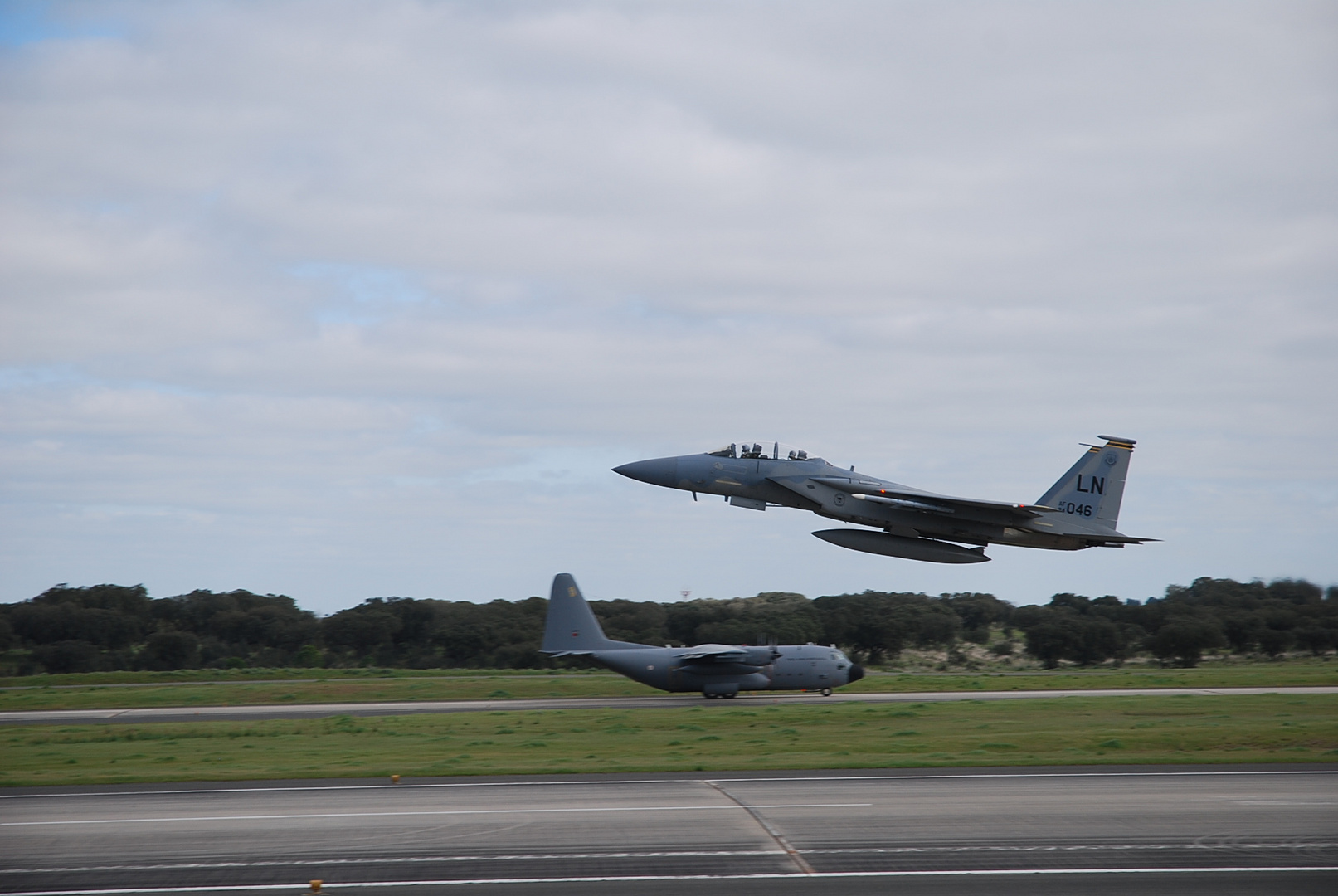 F-15 Eagle USAF