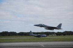 F-15 Eagle USAF