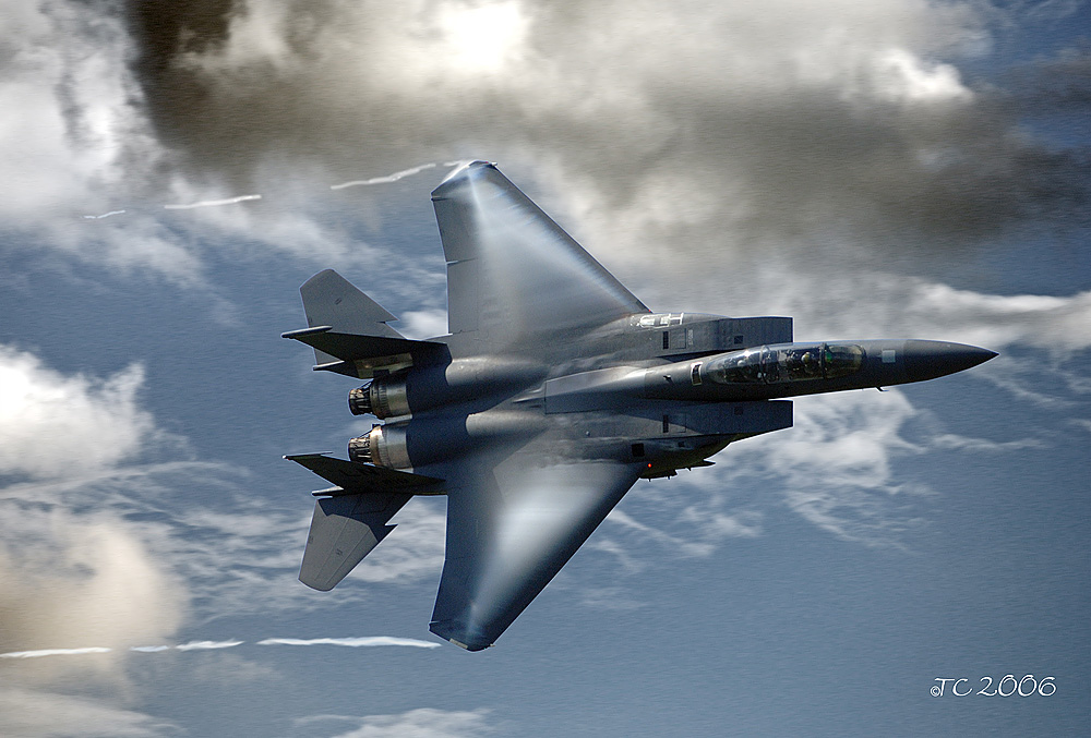 F - 15E