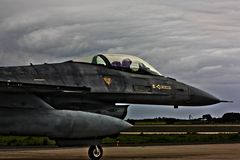 F - 16