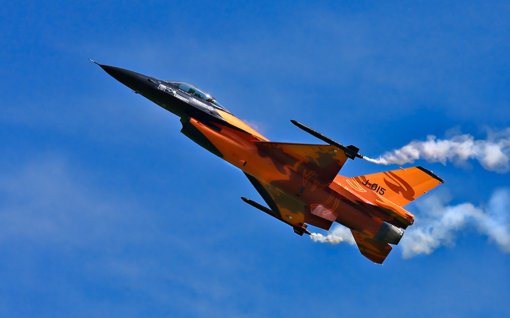 F-16 Airpower09