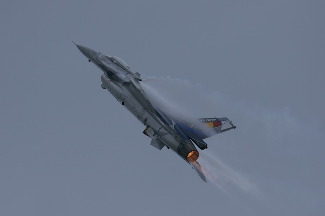 F-16 Belgien Air Force I