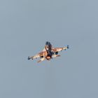 F-16 C/D "Barak" Falcon der israelischen Luftwaffe