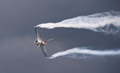 F-16 Demo-Team Belgien