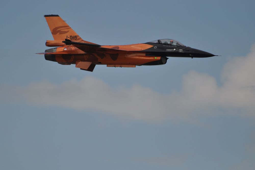 F-16 Demoteam