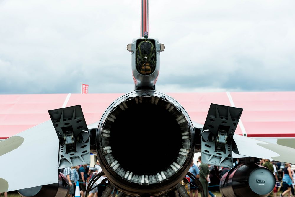 F-16 Engine