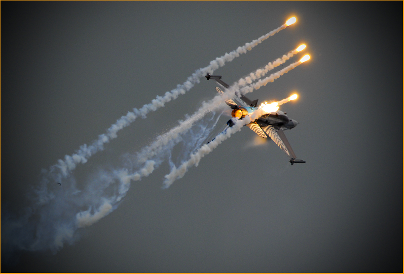 F-16 Fighting Falcon