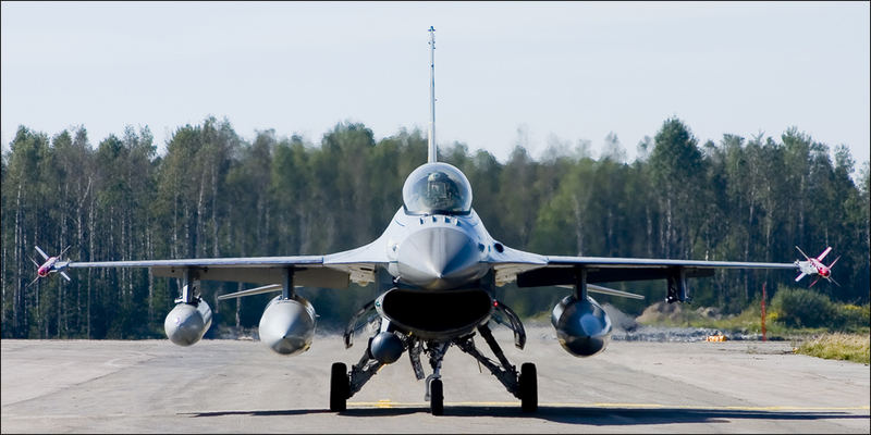 F-16 Fighting Falcon