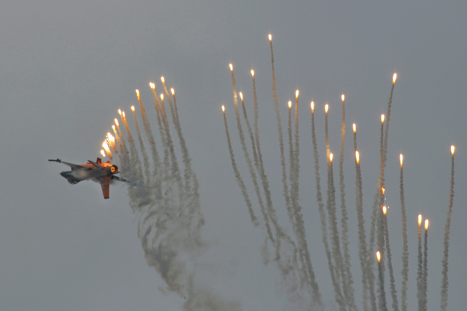 F 16 Fighting Falcon II