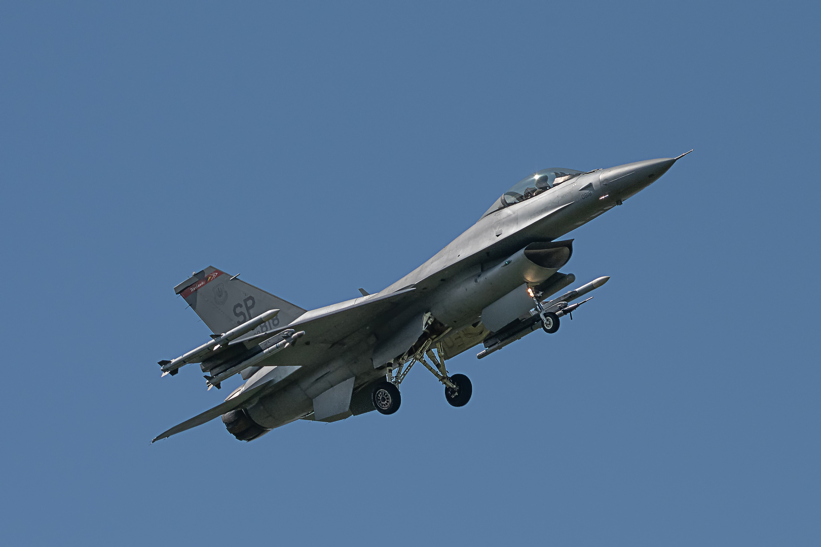 F-16 Fighting Falcon III