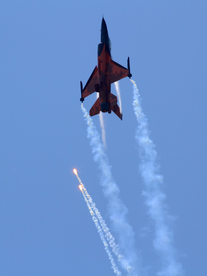 F-16 Fighting Falcon (NL)