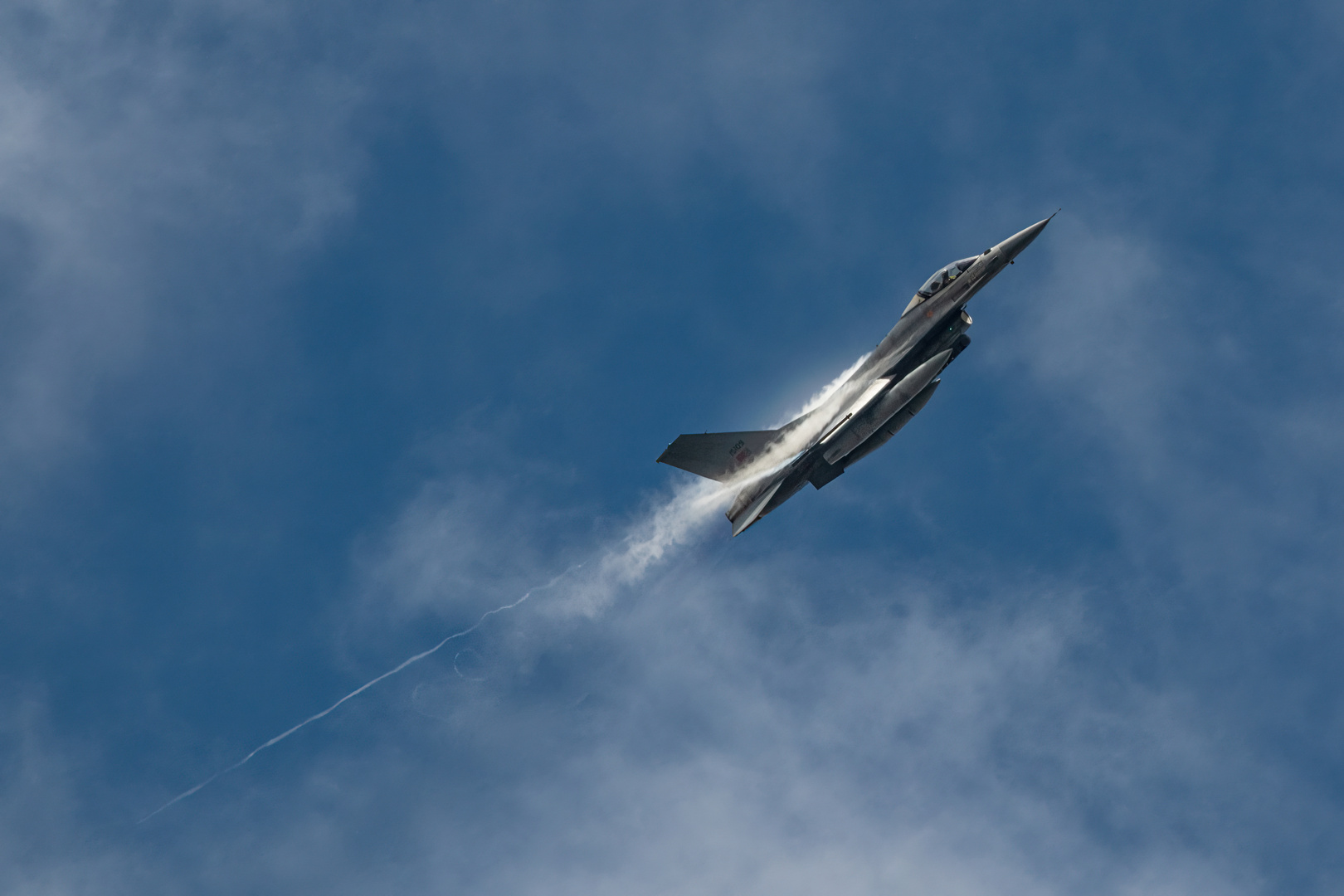 F-16 in Action