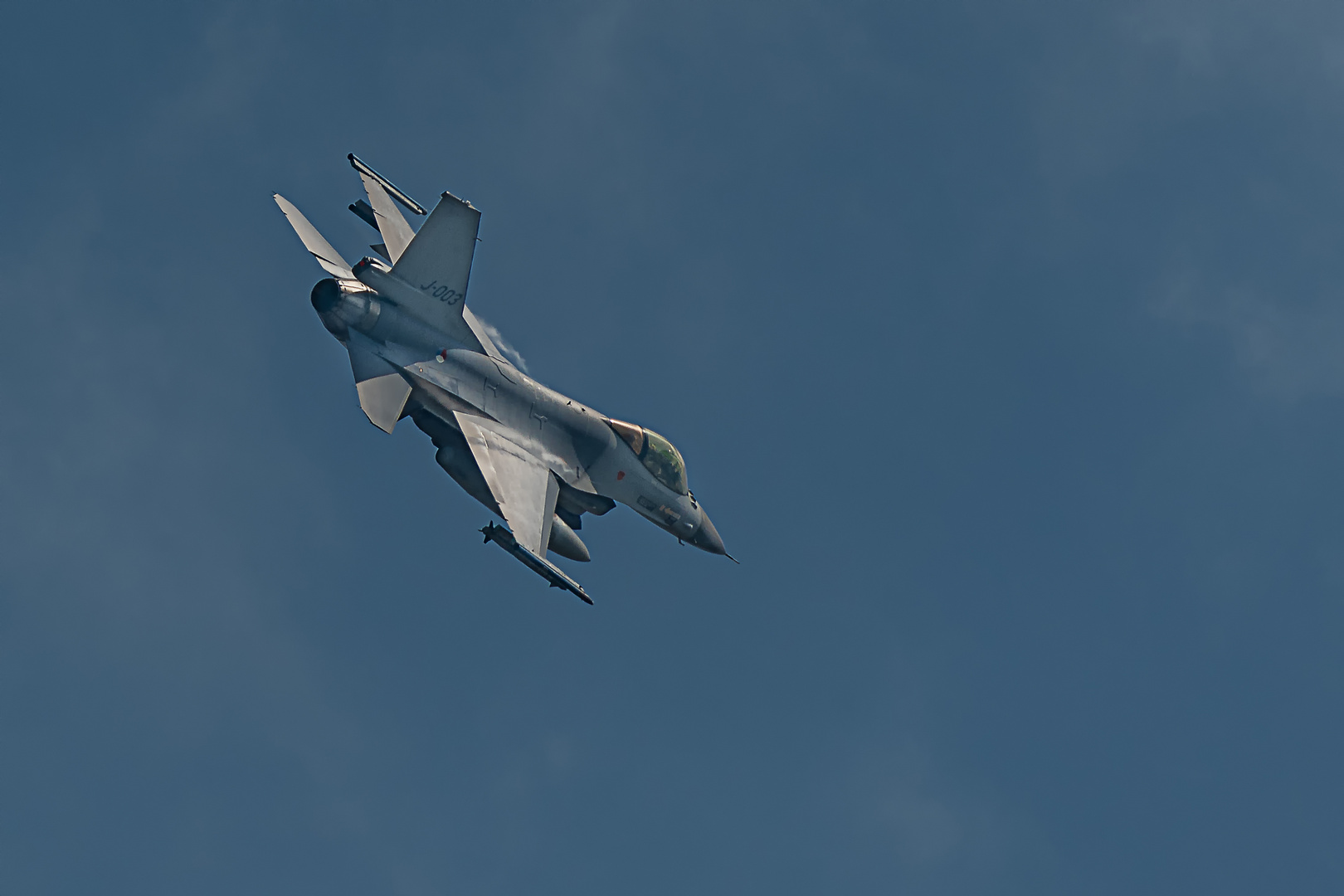 F-16 Koninklijke Luchtmacht