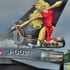 F-16 Leitwerk