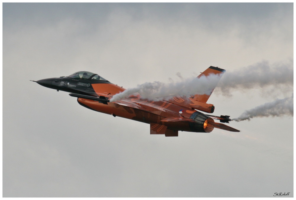 F-16 / Open Dagen Volkel 2009 NL