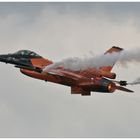 F-16 / Open Dagen Volkel 2009 NL