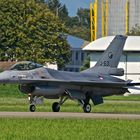 F-16 Payerne 2014