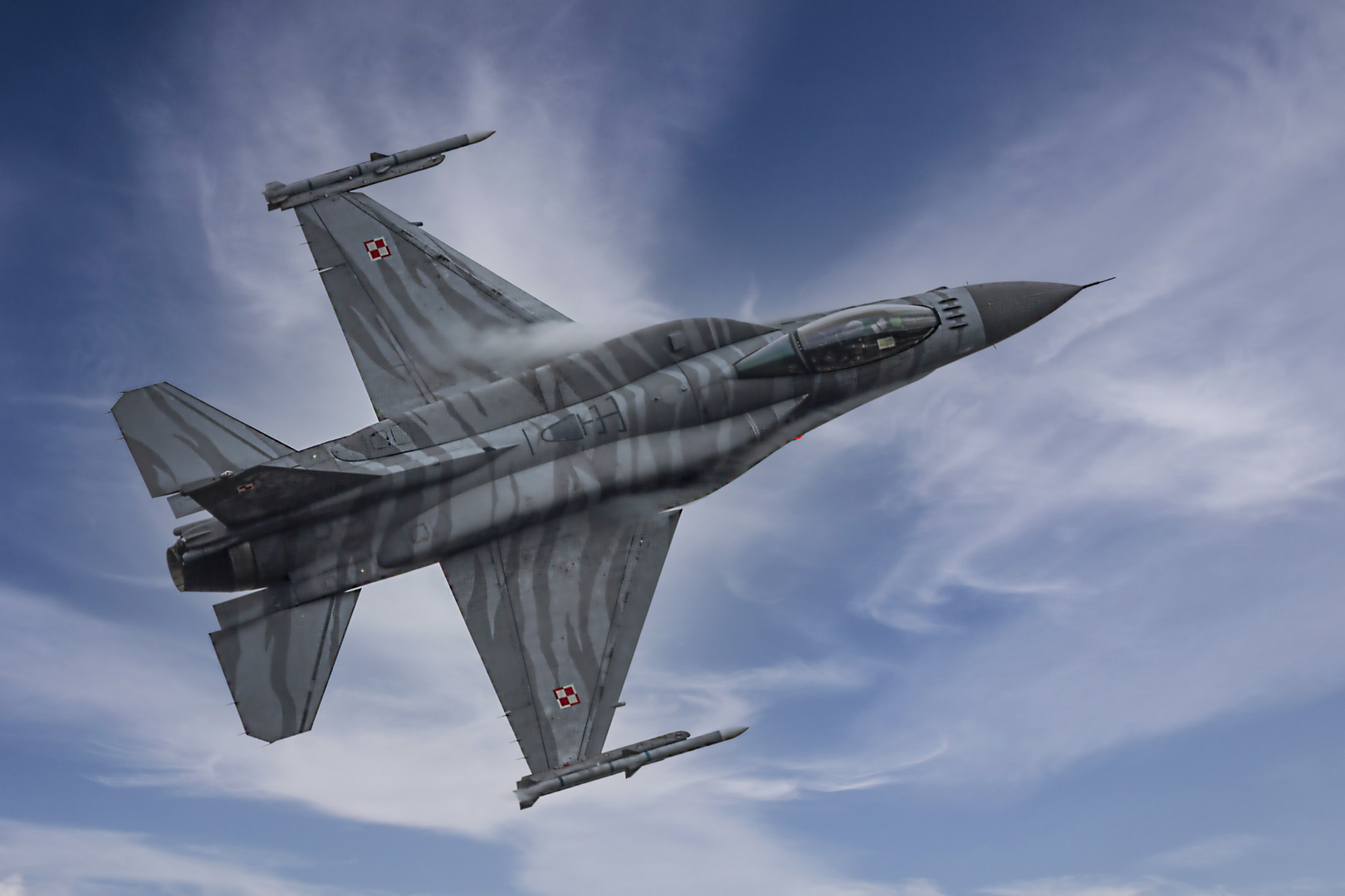 F-16 Polen 