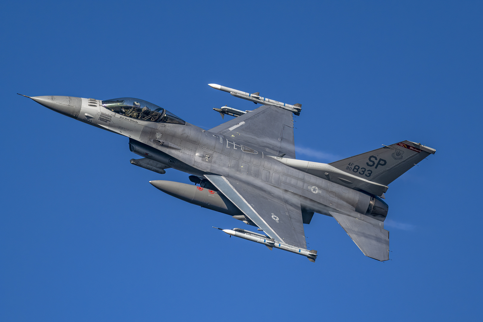 F-16 Spangdahlem