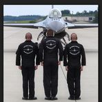 F-16 West Coast Demontration Team