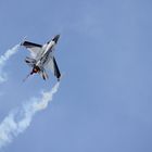 F-16AM Belgian Air Force Solodisplay