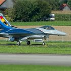 F-16AM Belgian Air Forse