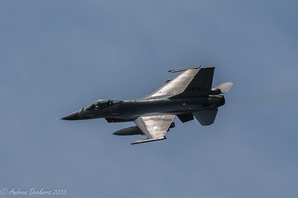 F-16AM Fighting Falcon