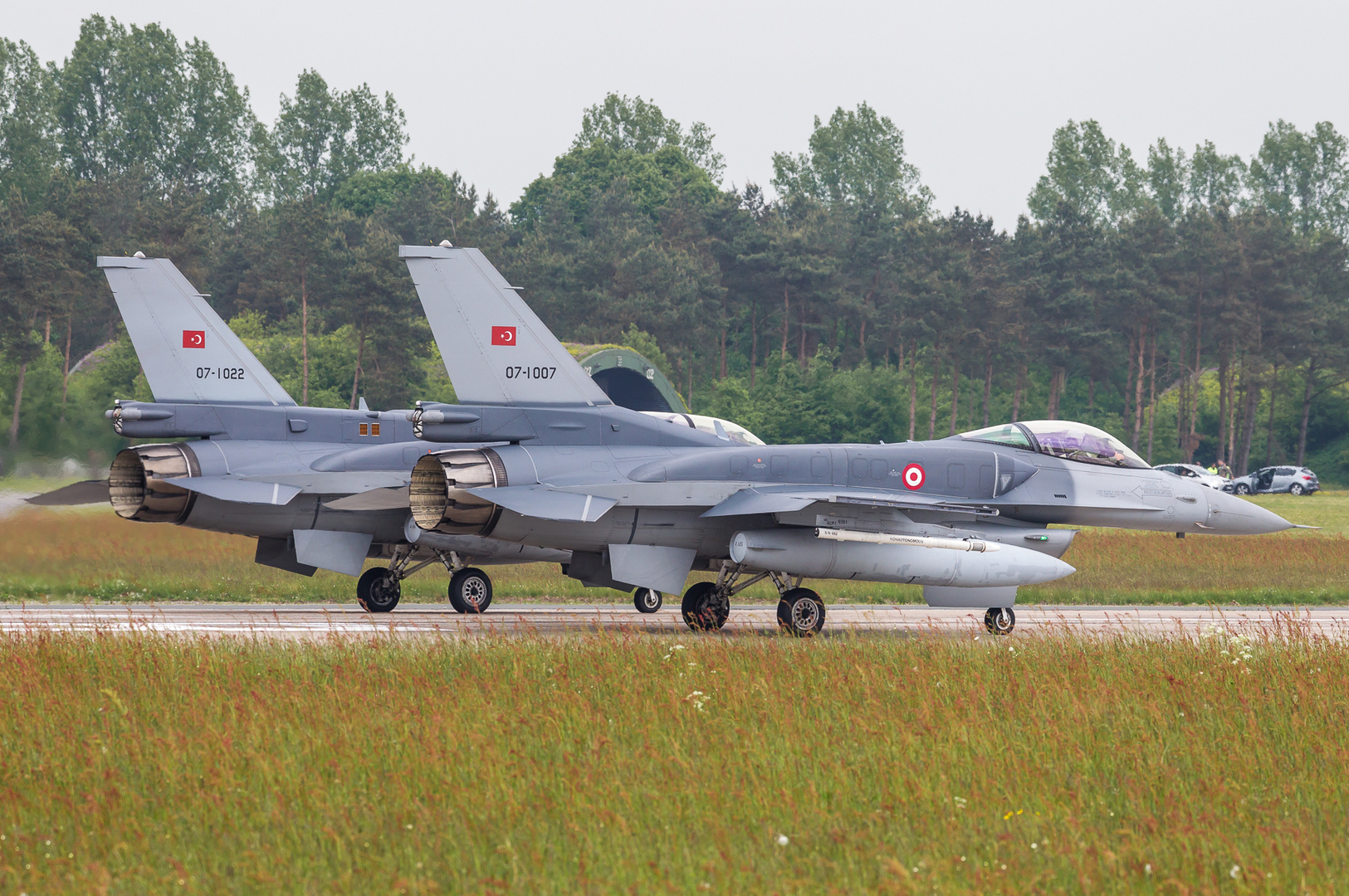 F-16C-D TuAF 07-1007-22