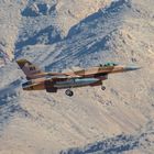 F-16C Night Falcon ( Red Flag,Aggressor-Staffeln )