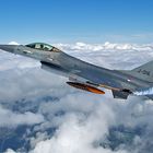 F-16C - Royal Netherlands Air Force Solo Display Team I