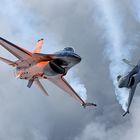 F-16C - Royal Netherlands Air Force Solo Display Team III