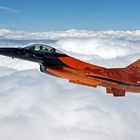 F-16C - Royal Netherlands Air Force Solo Display Team IV