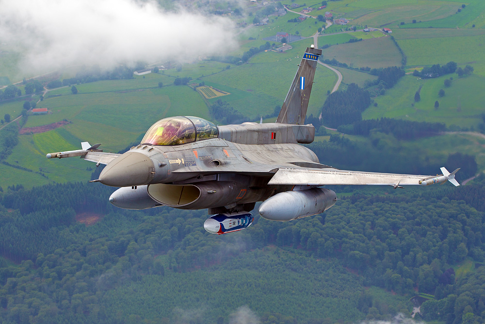 F-16D - Greek Air Force I