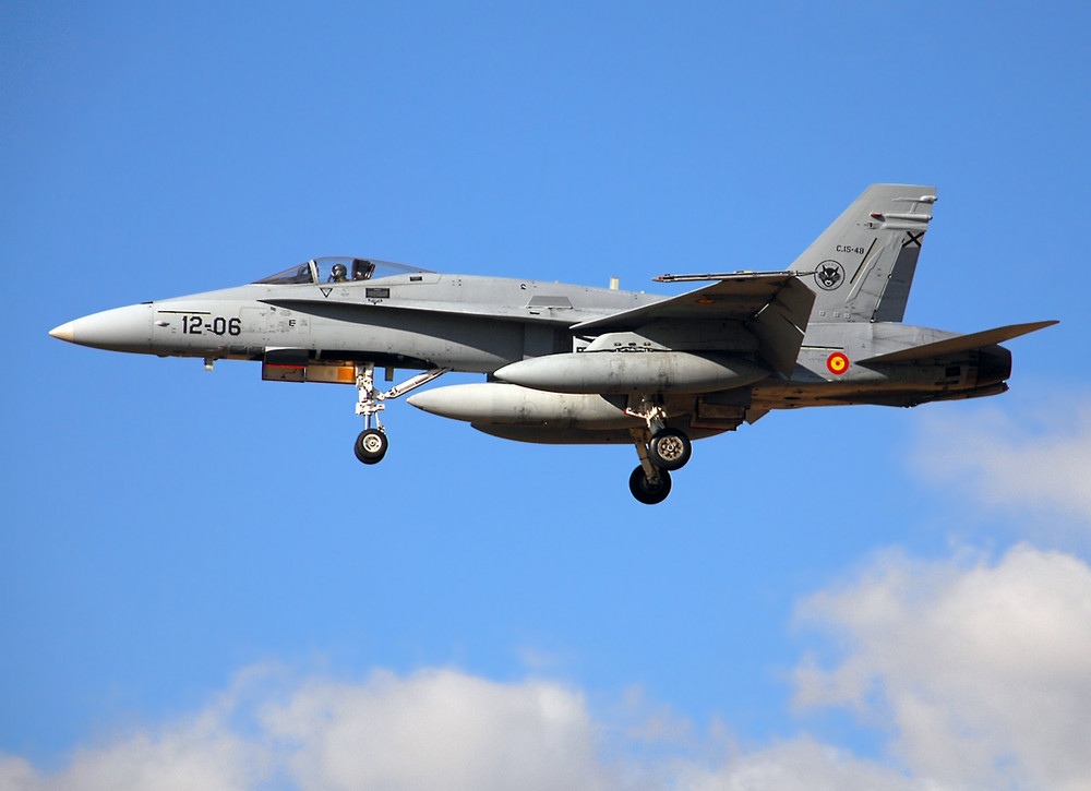 F-18 C15-48 / 12-06