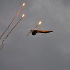 F-18 - Flare