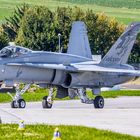 F 18 Hornet 