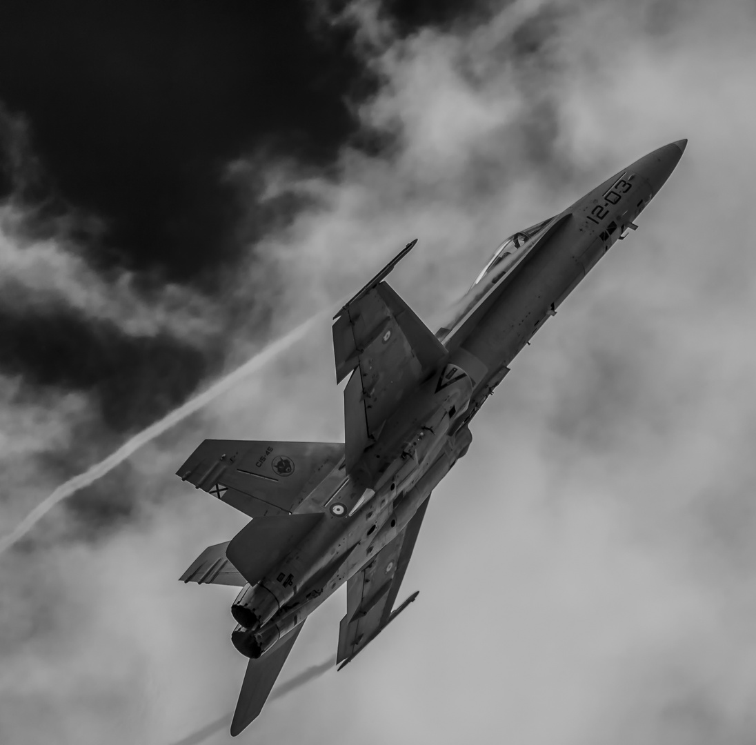 F-18 Hornet