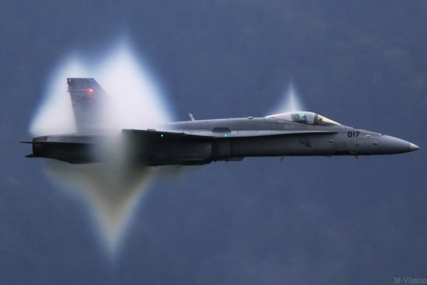 F-18 Hornet - Swiss Army @ AirPower '19