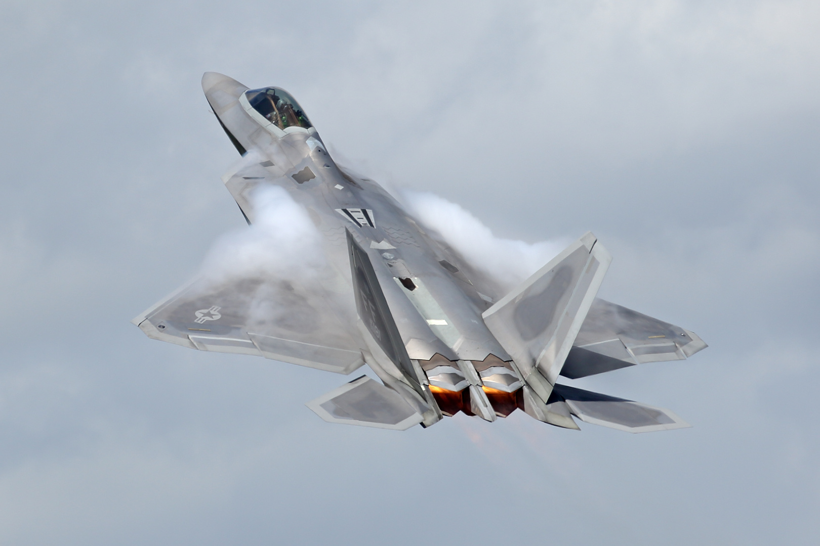 F-22A Raptor