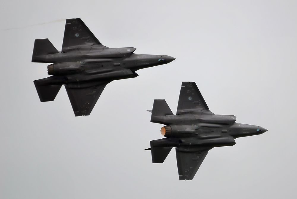 F-35 Lightning II