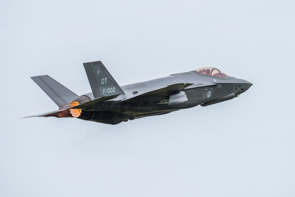 F-35 Lightning II